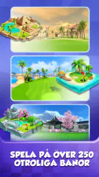 Golf Rival screenshot