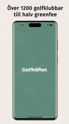 Golfamore (Golfhäftet) screenshot