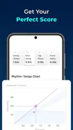 GolfFix: AI Svinganalys Golf screenshot