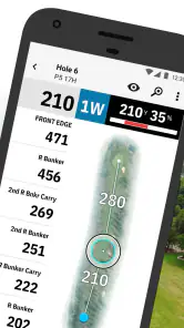 Golfshot: Golf-GPS screenshot