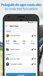 Golfshot: Golf-GPS screenshot