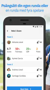 Golfshot: Golf-GPS screenshot