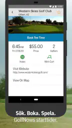 Golfshot: Golf-GPS screenshot