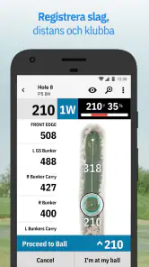 Golfshot: Golf-GPS screenshot