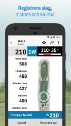 Golfshot Plus: Golf GPS screenshot