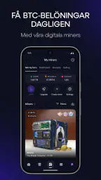 GoMining: Mining & Using BTC screenshot