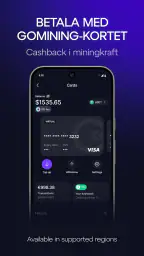 GoMining: Mining & Using BTC screenshot