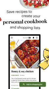 Good Food: Recipe Finder screenshot