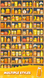 Goods Puzzle: Sort Challenge™ screenshot