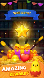 Goods Rush! 3D Sort Puzzle screenshot