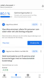 Google Ads screenshot