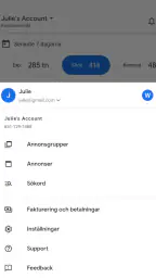 Google Ads screenshot