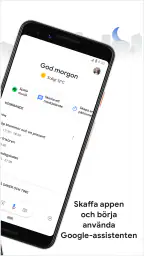Google Assistent screenshot