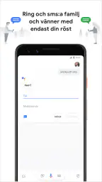 Google Assistent screenshot