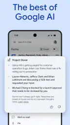 Google Chat screenshot