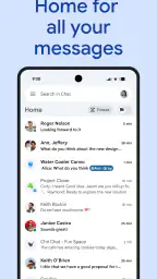 Google Chat screenshot