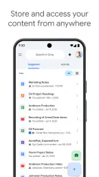 Google Drive screenshot