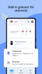 Google Family Link screenshot