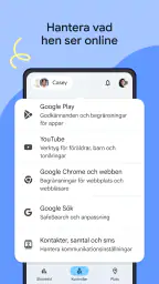Google Family Link screenshot