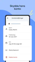 Google Family Link screenshot