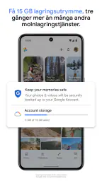 Google Foto screenshot