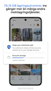 Google Foto screenshot