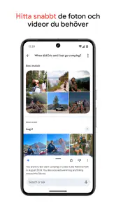 Google Foto screenshot