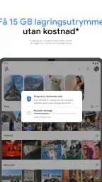 Google Foto screenshot
