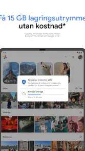 Google Foto screenshot