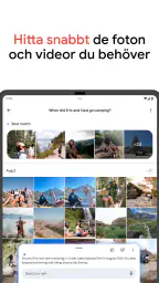 Google Foto screenshot