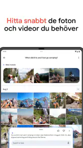 Google Foto screenshot