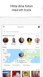 Google Foto screenshot