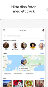 Google Foto screenshot