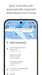 Google Kalender screenshot