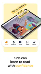 Google Play Böcker screenshot