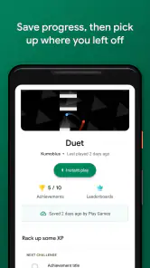 Google Play Spel screenshot