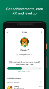 Google Play Spel screenshot