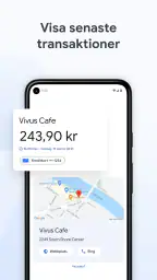 Google Wallet screenshot