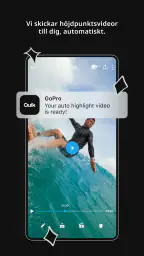 GoPro Quik: Video Editor screenshot