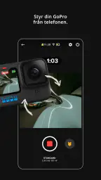 GoPro Quik: Video Editor screenshot
