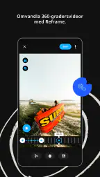 GoPro Quik: Video Editor screenshot