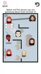 GossipMaster screenshot