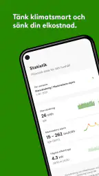 Göteborg Energi screenshot