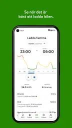 Göteborg Energi screenshot