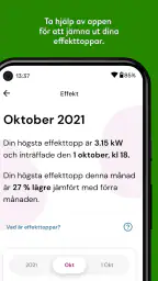 Göteborg Energi screenshot
