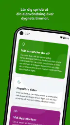 Göteborg Energi screenshot