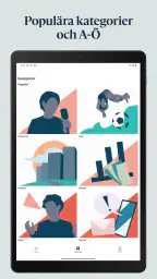 Göteborgs-Posten screenshot