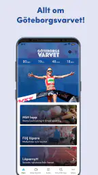 Göteborgsvarvet screenshot