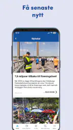 Göteborgsvarvet screenshot