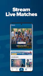 Gothia Cup screenshot